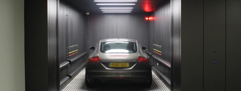 Car Elevators